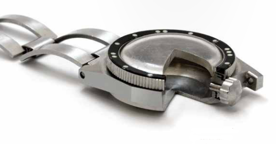 ZRC Grands Fonds type II : canon taillé dans la masse.