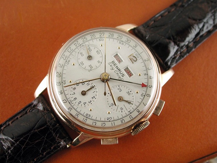 BENRUS Sky Chief V72C - Img ND 01