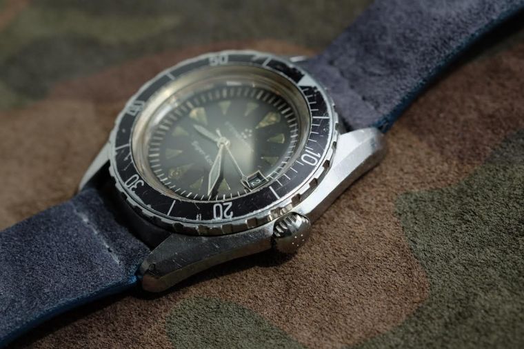 Eterna Super-KonTiki, première génération – Chronographes