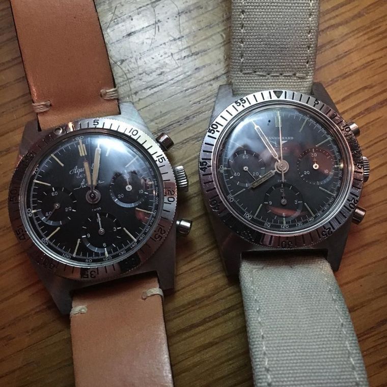 JEANRICHARD et AQUASTAR Airstar