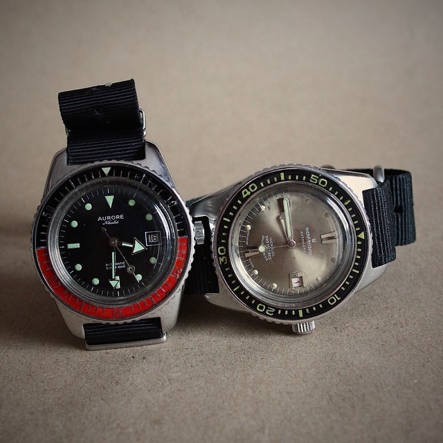 AURORE et MICHEL HERBELIN