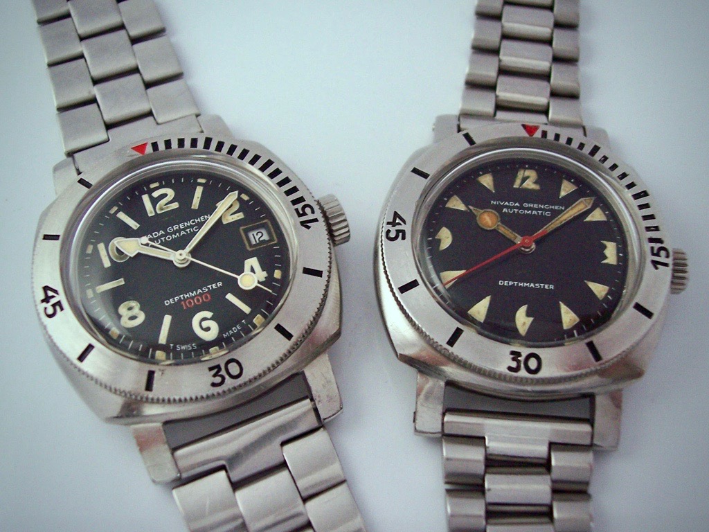 NIVADA Depthmaster 1000 - Img TheWatchSpotBlog