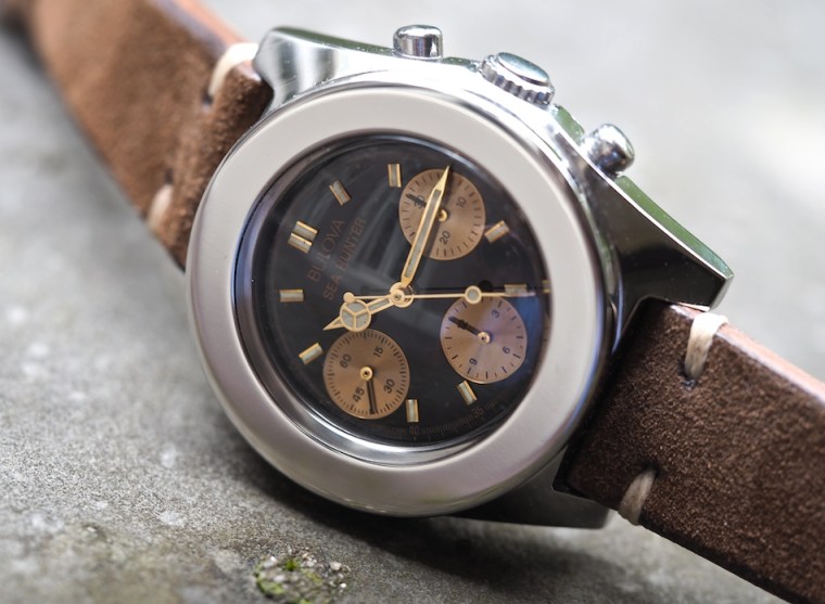 BULOVA Sea Hunter réf. 11934 - Img Michael Stockton Fratello Watches