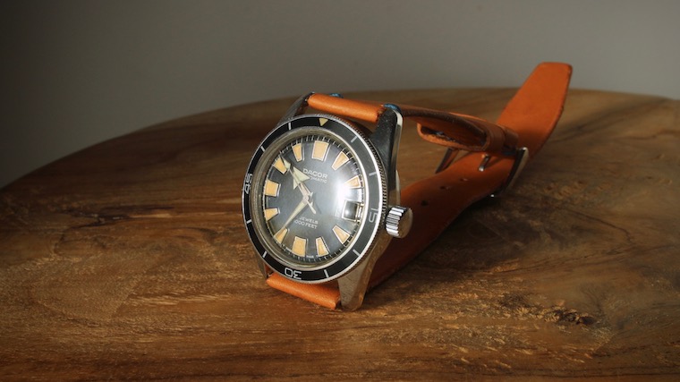 DACOR 1000 ft, circa 1965.