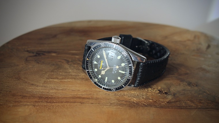 TITUS Calypsomatic réf. 7986 