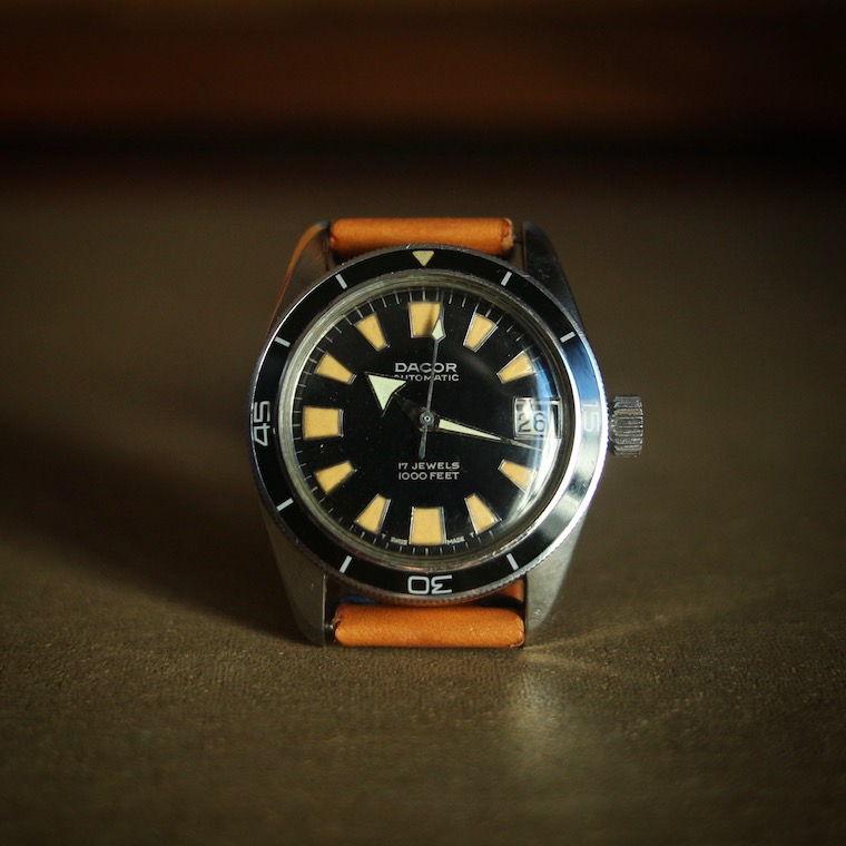 DACOR 1000 ft, circa 1965.