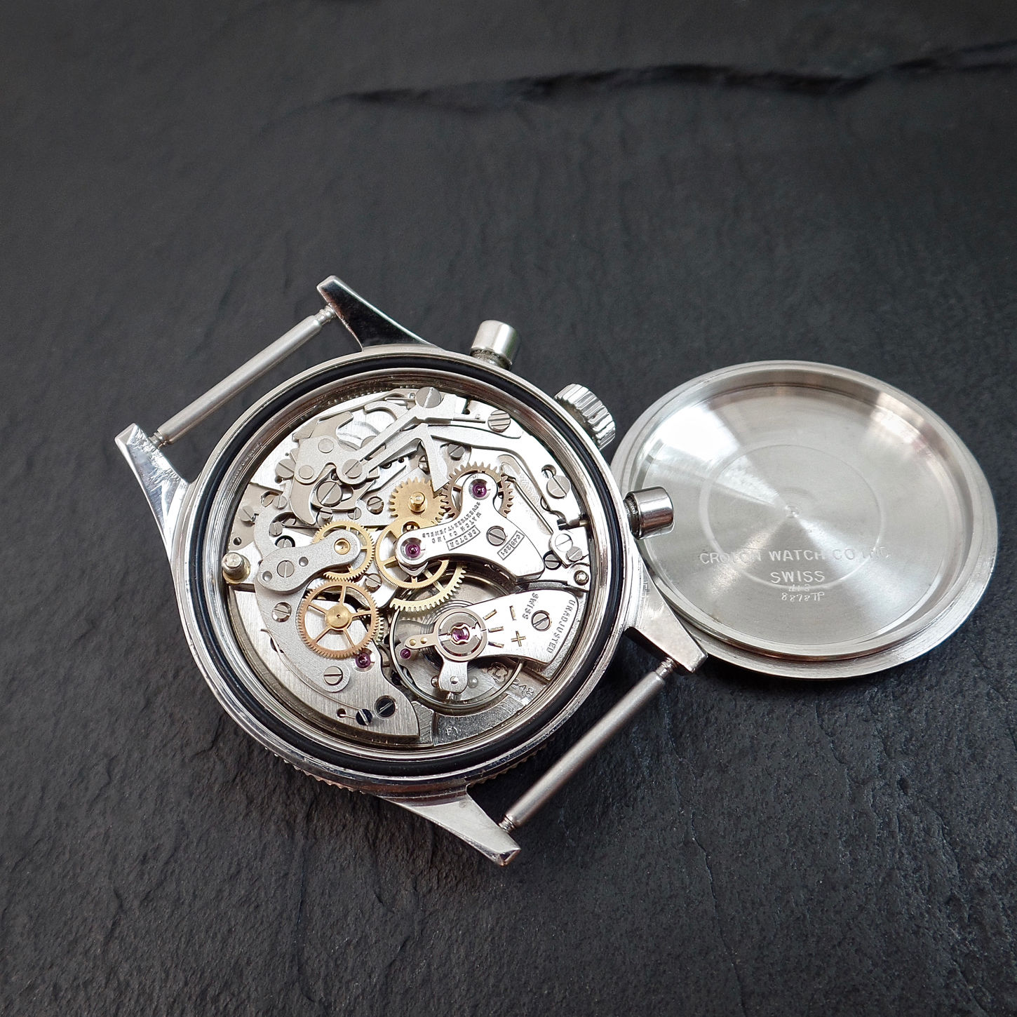 Aiguilles Pour Mouvement Landeron 248 N°4 - Occasion - Horlogerie